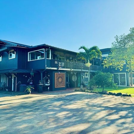King Room-Mangolani Inn ไพอา ภายนอก รูปภาพ